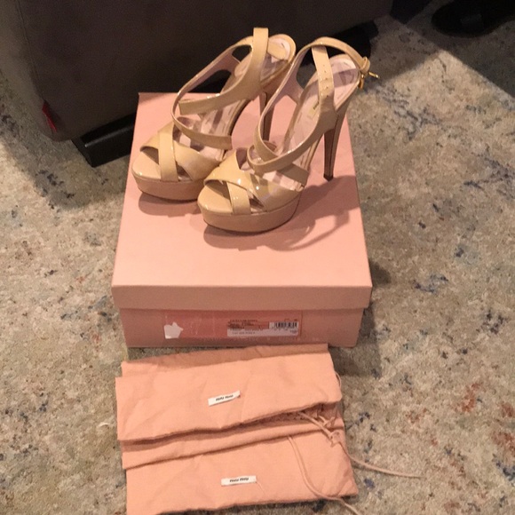 Shoes - Miu Miu shoes